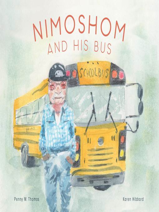 Cover image for Nimoshom and His Bus